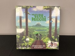 Daniel Zayas Board Game When Cutie Met Patootie (Kickstarter Exclusive) SW WOW!!