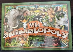 Monopoly – Wild Animalopoly Edition – NEW