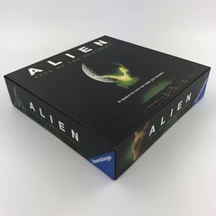 Alien Fate of the Nostromo Board Game Ravensburger Factory Sealed USCSS
