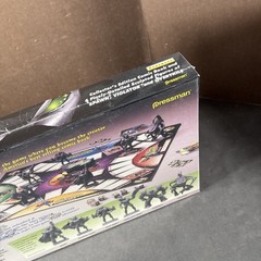 SPAWN THE GAME BOARD SEALED NEW VINTAGE ACTION FIGURE HORROR PRESSMAN