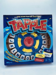 Tapple Board Game Fast Word Fun For Everyone USAopoly Family Fun New Game Night