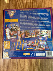 NEW SEALED “STARE!” THIRD EDITION BOARD GAME BRAND AGES 14 AND UP