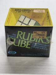 Original Vintage Factory Sealed in box 1980 Ideal Original Rubik’s Cube 2164-2
