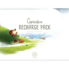 Stonemaier Games Charterstone Recharge Pack Board Game Add On NEW/Sealed