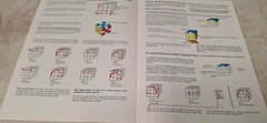 Vintage Rubik’s Cube The Ideal Instruction & Solution Magazine 1981