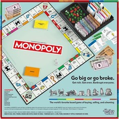 Board Game | Classic Game with Storage Tray and Larger Tokens | Ages 8+ | 2 t…