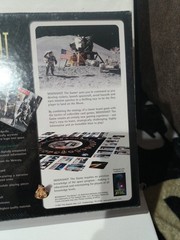 Moonshot The Game Signed Limited Edition NASA MOON Challenger Space Apollo NIB
