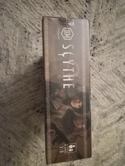 Scythe Board Game Stonemaier Games 2015 New Factory Sealed 1-5 Players