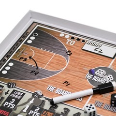 Basketball Dice Game – Fast-Paced Tabletop Game | Fun Strategy Game