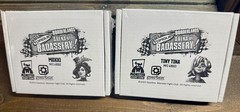 Borderlands Mister Torque’s Arena of Badassery True Badass Kickstarter (Sealed)