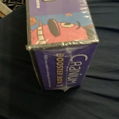 Cranium Booster Box 1 Expansion Pack Extension Set 800 New Cards, 2+ Players