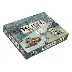Leder Games: Root – The Riverfolk Expansion