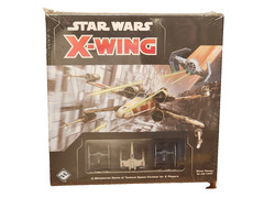 Star Wars X-Wing Miniatures Game: 2nd Edition Core Set – FACTORY SEALED Disney