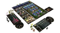 Barrage Strategy Board Game