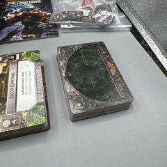Space Hulk: Death Angel -The Card Game Man vs Alien in the Grim Dark Future