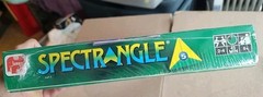 Rare Jumbo Spectrangle Board Educational Game New Sealed