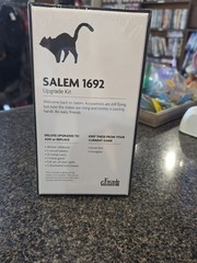 Sealed NIP Facade Games Upgrade Kit Lot of 3: Salem, Bristol, Deadwood