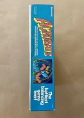 Acrobats, by Pressman, 1989 (2-4 Players, Ages 6+) **Missing 3 Tokens**