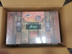 Firefly 10th Anniversary Collector’s Edition Board Game – Rare Out Of Print