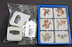 Toy Story 3 & Cars 2 Disney Pixar Memory Games Hasbro Almost Complete Cards Only