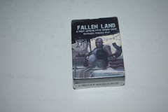 Fallen Land Post Apocalyptic Board Game Expansion Cards Outriders Trading