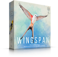 Wingspan 2nd Edition Stonemaier Games Board Game NEW