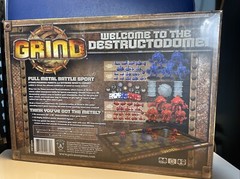 Grind Full Metal Battle Sport Board Game Privateer Press *New*In Box*