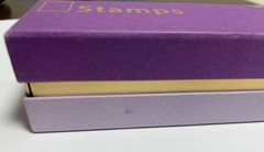STAMPS Oink Games Board Game Japan Rare Out of Print Complete