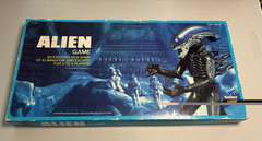 Vintage 1979 ALIEN BOARD GAME by KENNER Complete Kids’ Nightmare Fueled 70s fun
