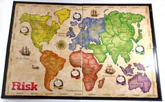 2015 Hasbro RISK Game of Strategic Conquest – Complete – Excellent Condition