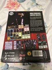Don’t Turn Your Back Board Game -Evil Hat Games USED/ COMPLETE – SEE PICS