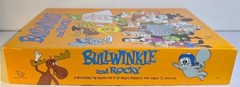 Bullwinkle and Rocky Role Playing Party Game RPG 1988 COMPLETE Unplayed MINT