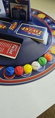 Fundex Phase 10 Twist Board Game 2008 Complete