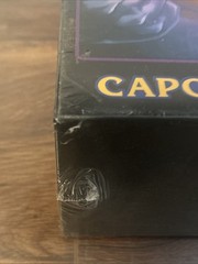 Street Fighter Miniatures Game Core Box Set Capcom – Jasco Games New & Sealed