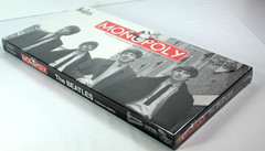 Usaopoly Monopoly The Beatles Collector’s Edition 2008 New Sealed Condition