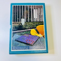 Ploy 1970 Strategic Game of Maneuver & Capture Vintage *Missing 1 Piece*
