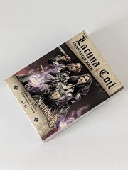 Zombicide White Death CMON SDCC 2024 Exclusive Lacuna Coil Miniature Board Game