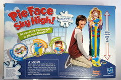 Hasbro Gaming Pie Face Sky High Game, Ages 5 and up. 2 Players
