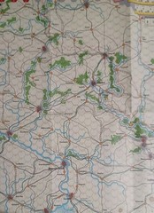GMT Ukraine ’43 Soviet Summer Offensive Against Army Group South 2000 Edition