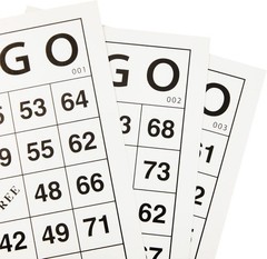 180 Sheets Reusable Bingo Cards – Perfect for Adult Birthday Parties & Events