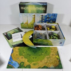 Photosynthesis Strategy Mensa Award Winning Board Game 2+ Players 8+ Complete!