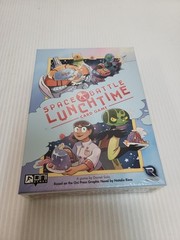 Space Battle Lunchtime Card Game – Standard Edition Renegade