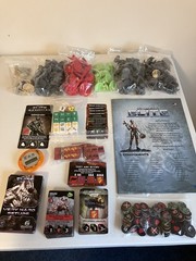 Project Elite + Alien Pack + Therion + Turtalon- Artipia Games-Rarely Played