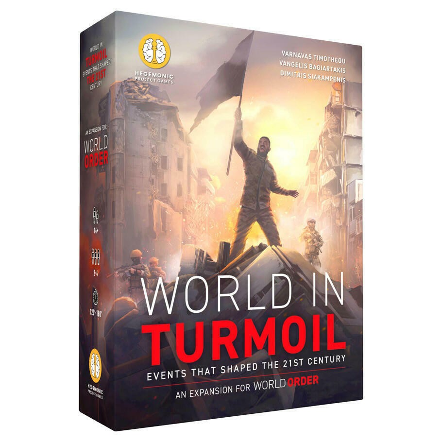 World Order: Board Game World in Turmoil Expansion