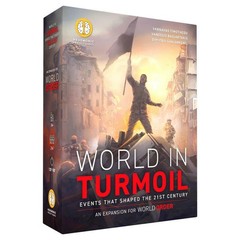 World Order: Board Game World in Turmoil Expansion