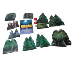 Shadows in the Forest Play in the Dark Strategy Game ThinkFun Ages 8+ Complete
