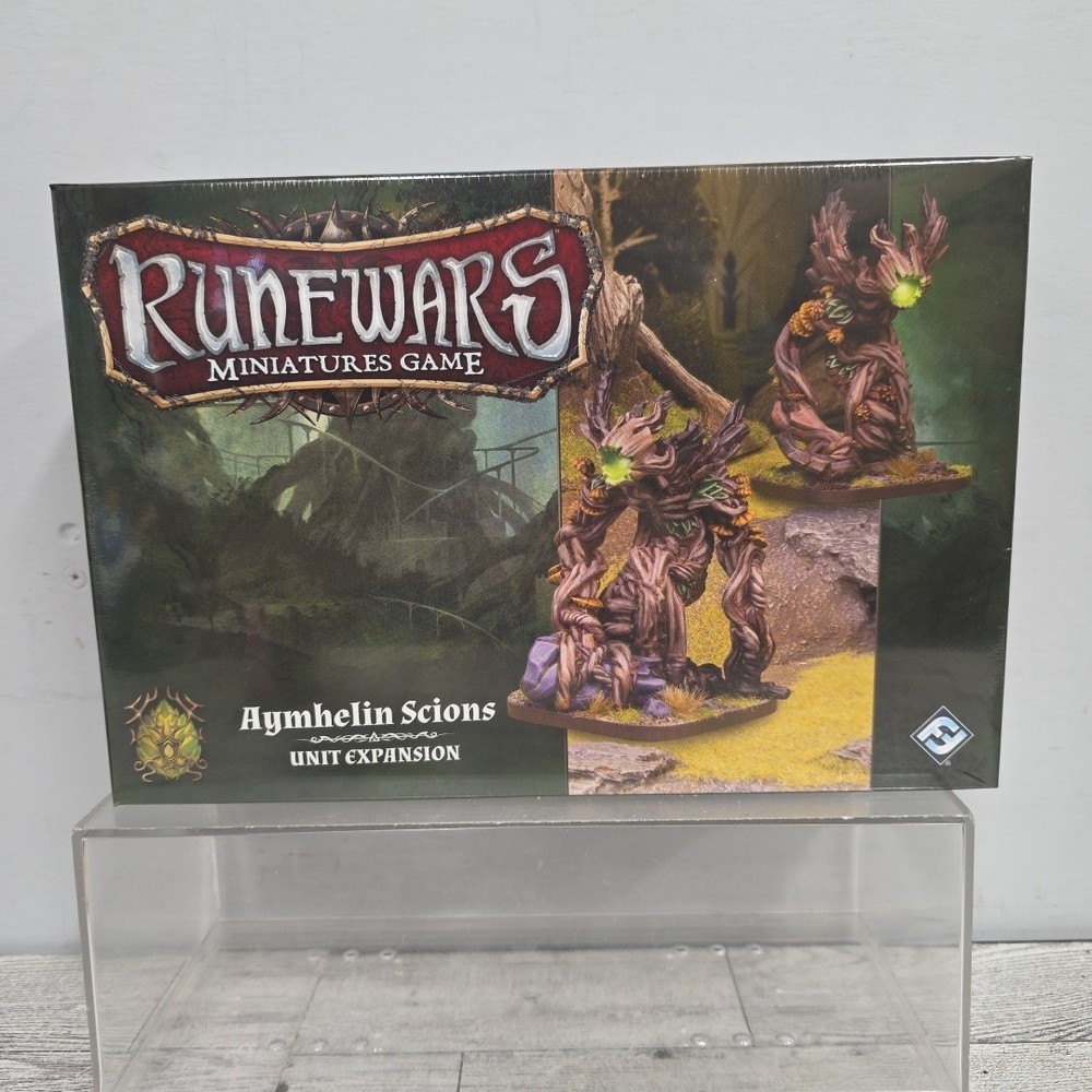 Runewars Miniatures Game Aymhelin Scions Unit Epansion Sealed