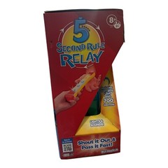 Play Monster 5 Second Rule Relay – Family Party Game – Electronic Relay Baton