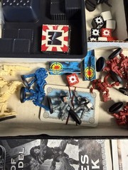 COMPLETE Mutant Chronicles Siege Of The Citadel 1993 Board Game OOP Pressman