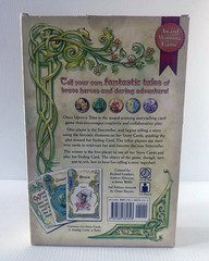 Once Upon a Time (3rd Edition) The Story Telling Card Game By Atlas Games